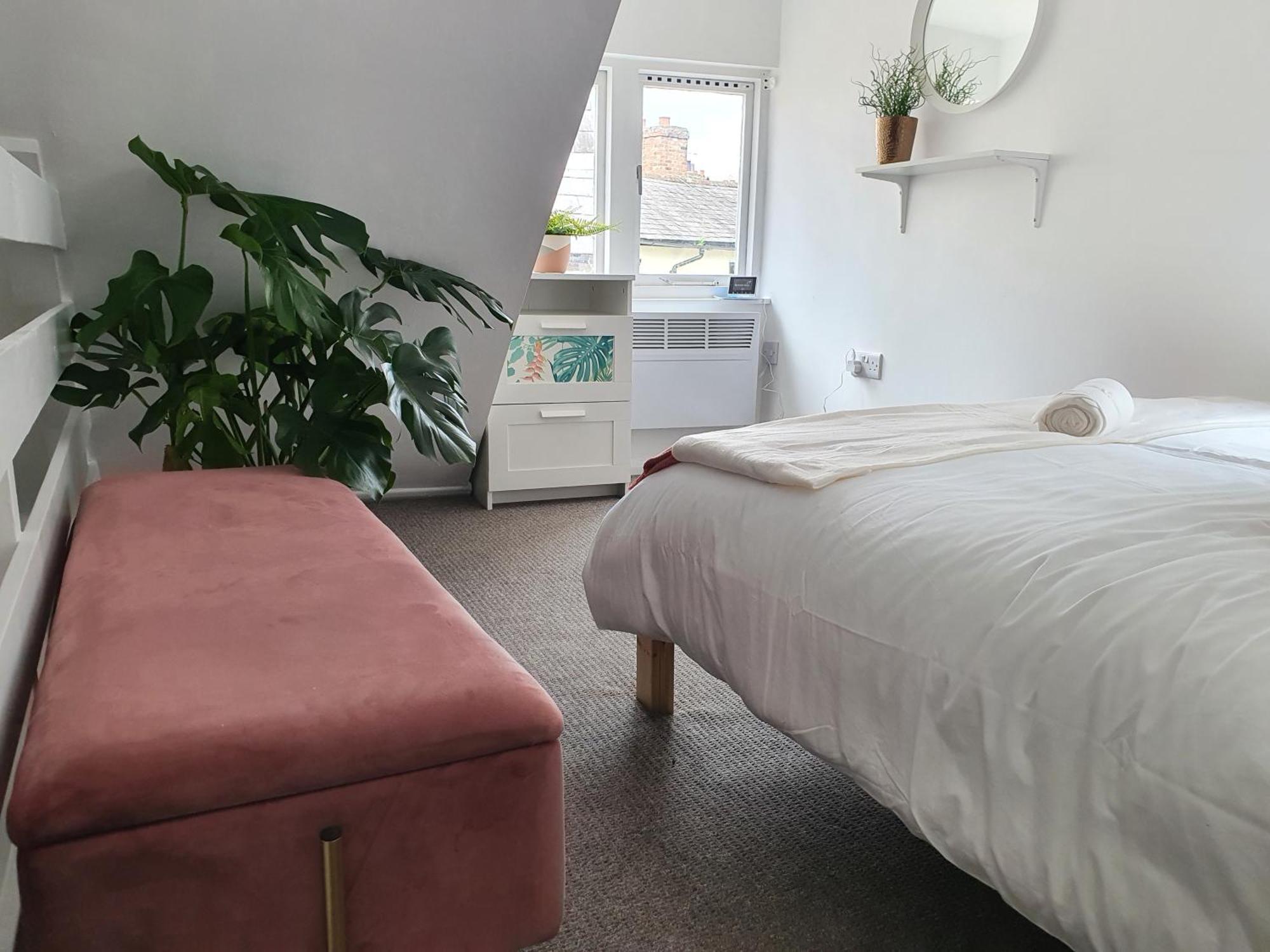 Grade I Listed Luxury Apartment In Hertfordshire 威尔登 客房 照片
